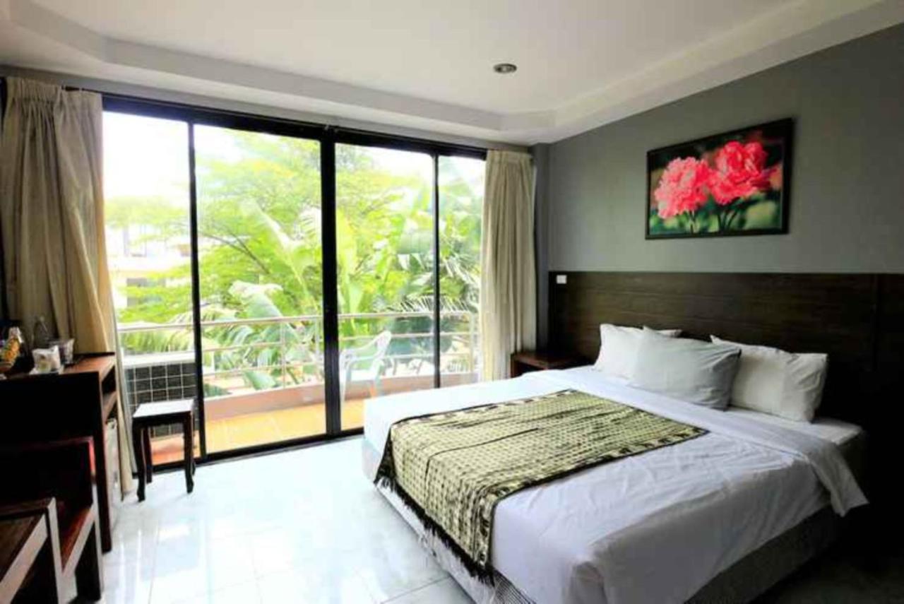 Platinum Place Bangkok Exterior photo
